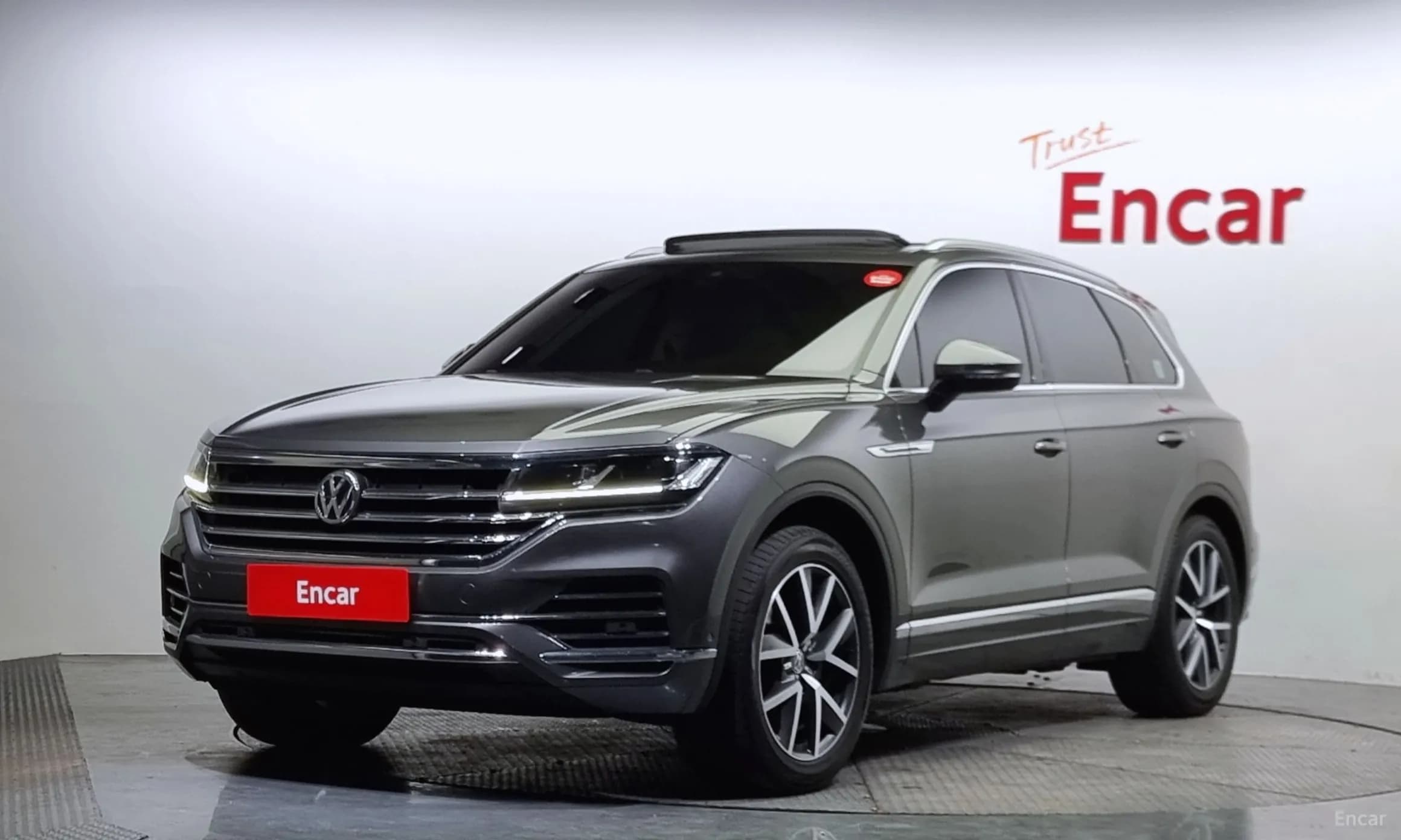 Touareg 3rd Generation