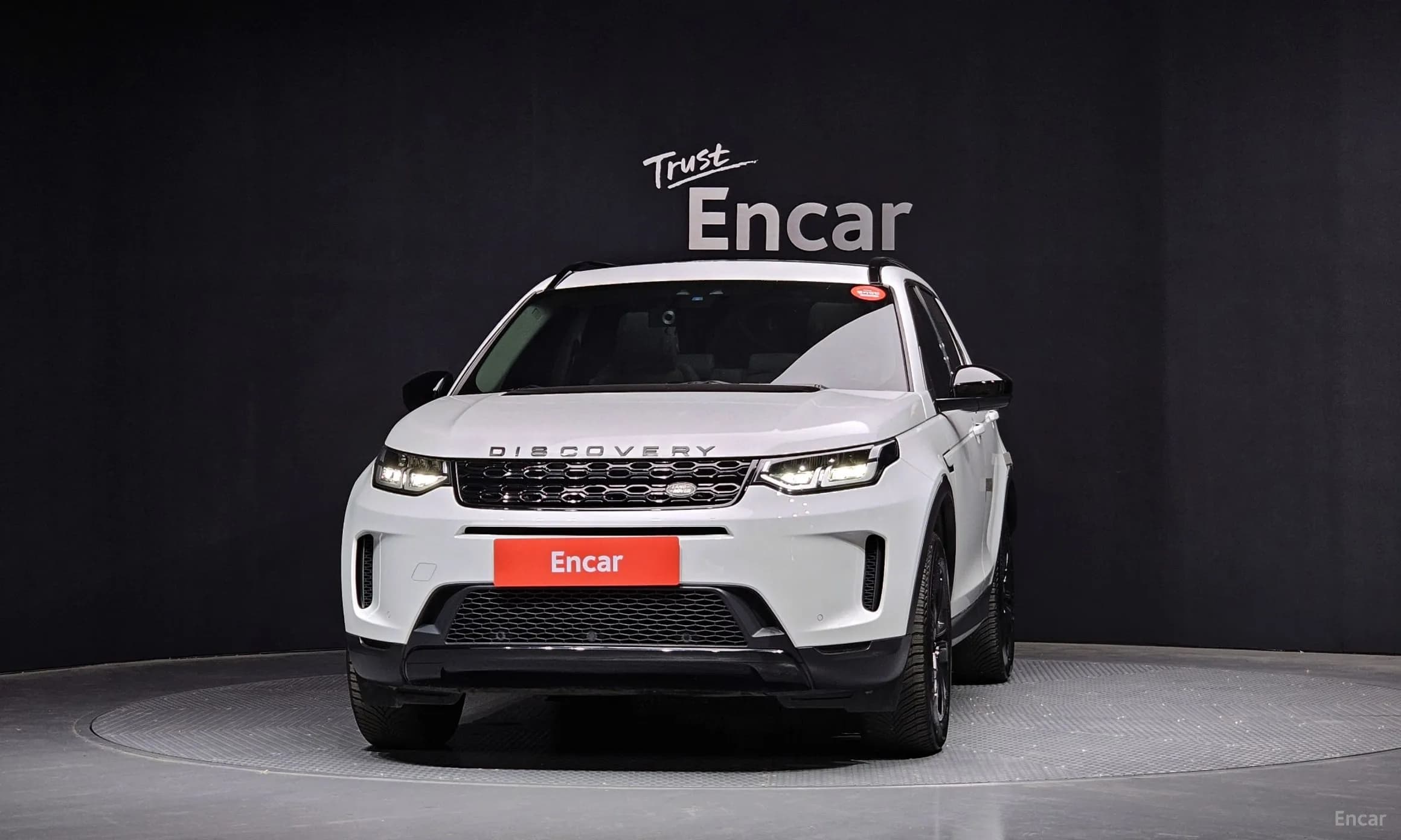 Discovery Sports