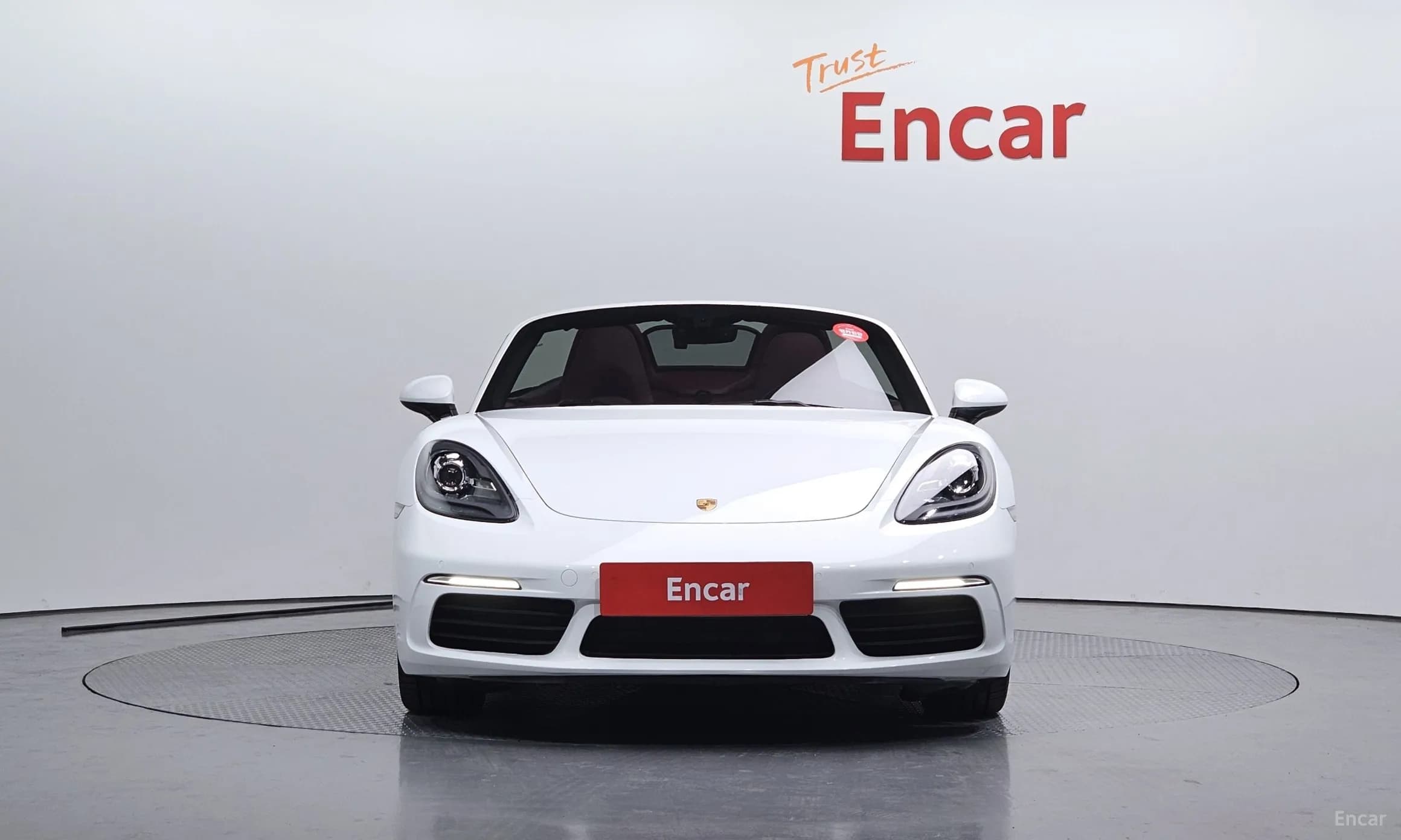 718 Boxster