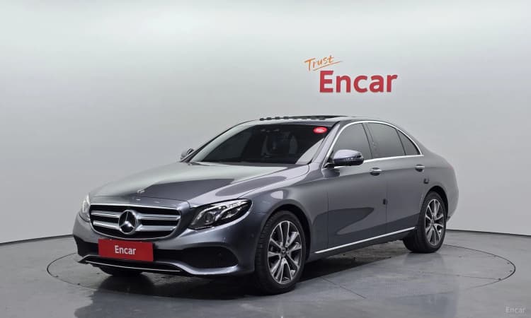 E-Class W213
