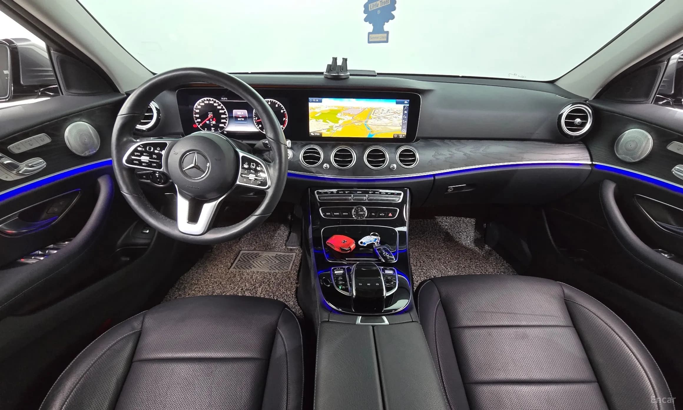 E-Class W213