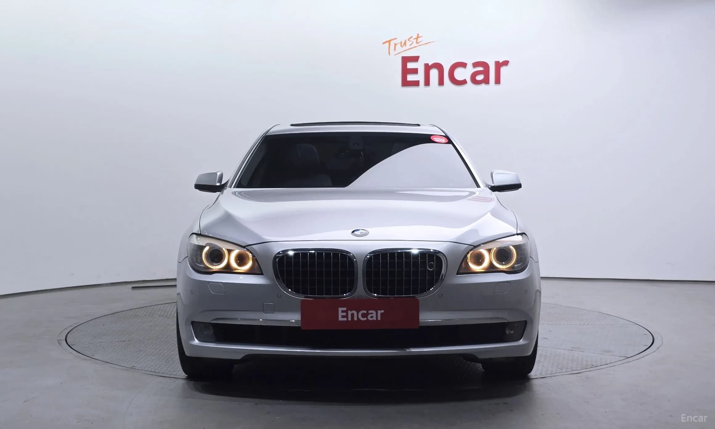 7 Series (F01)