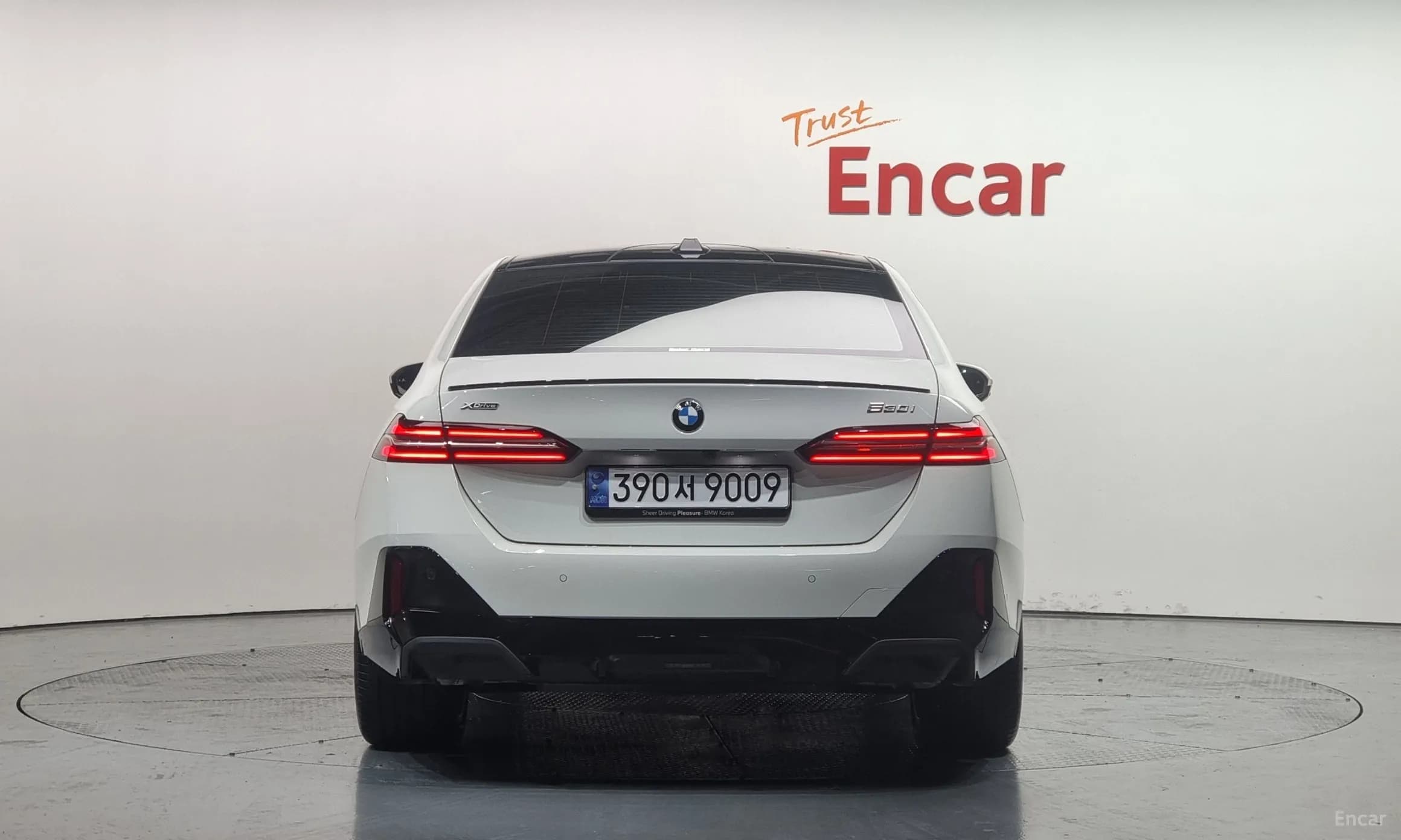 5 Series (G60)
