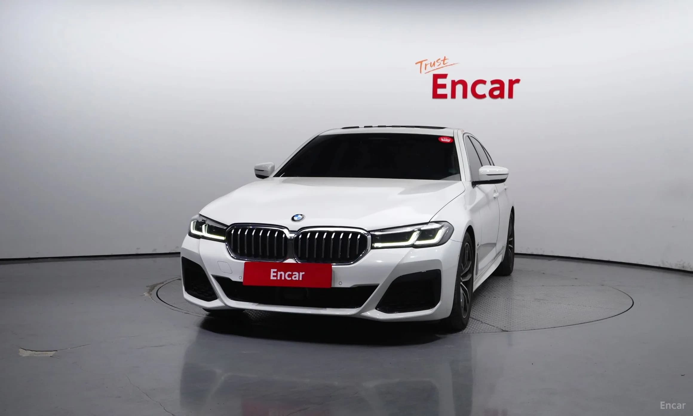 5 Series (G30)