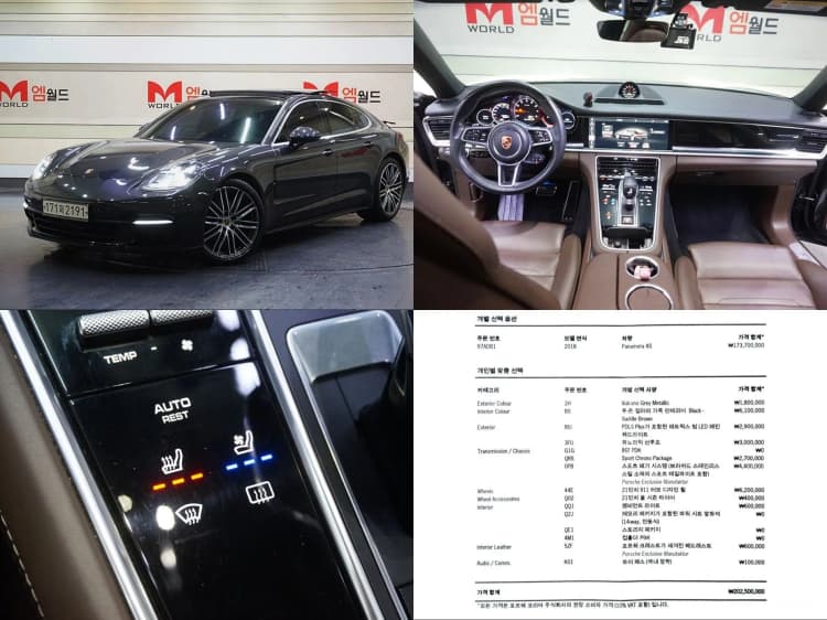 Panamera (971)