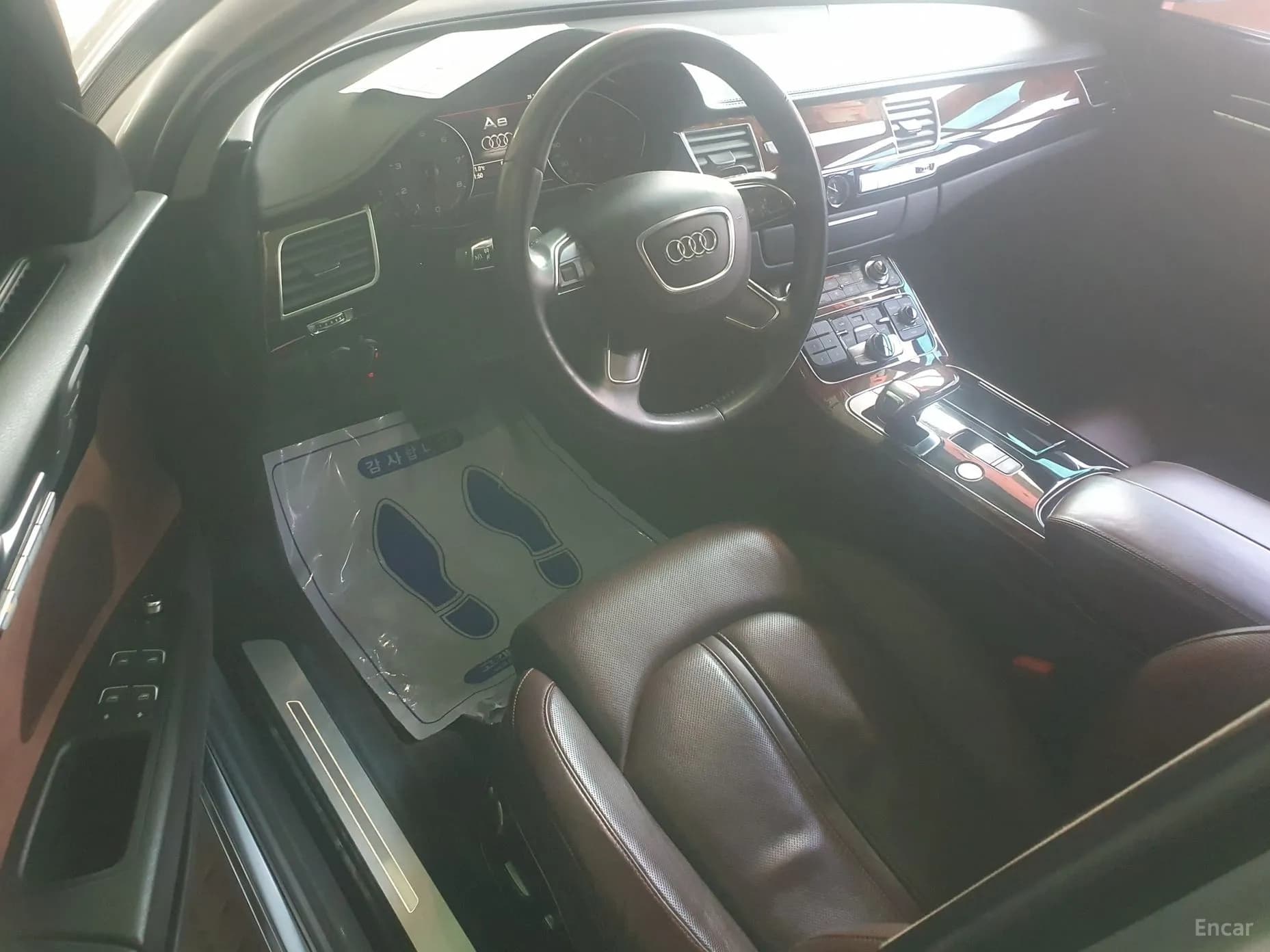 New A8