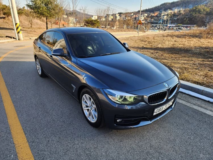 3 Series GT (F34)