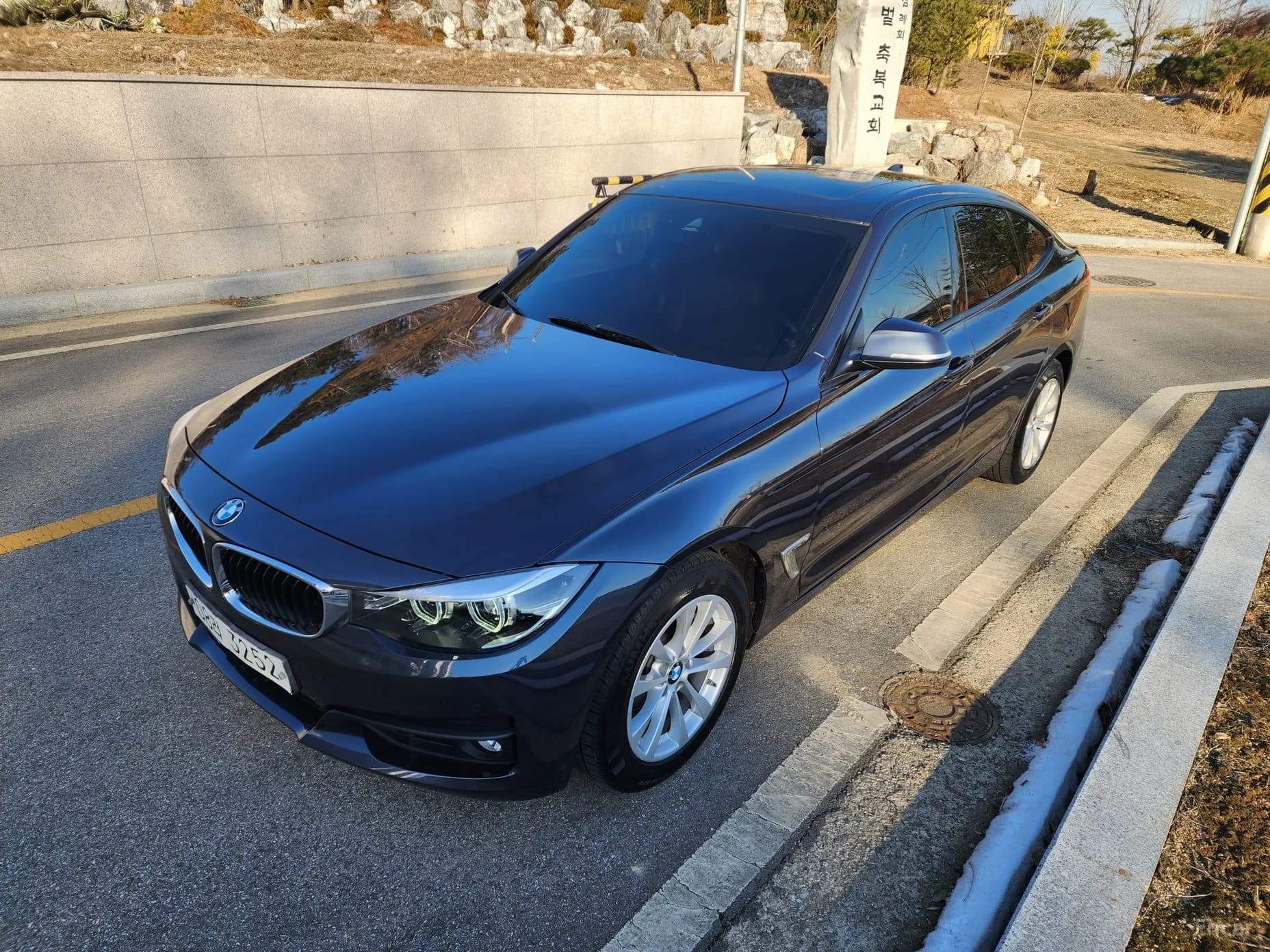 3 Series GT (F34)
