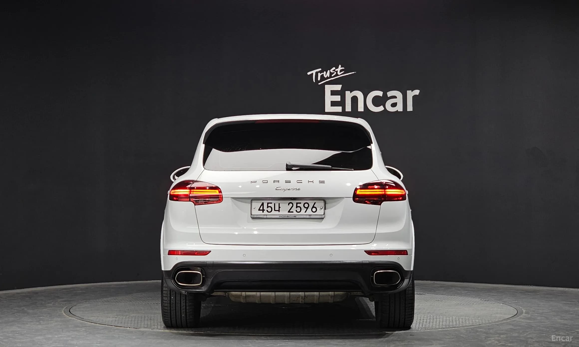 New Cayenne