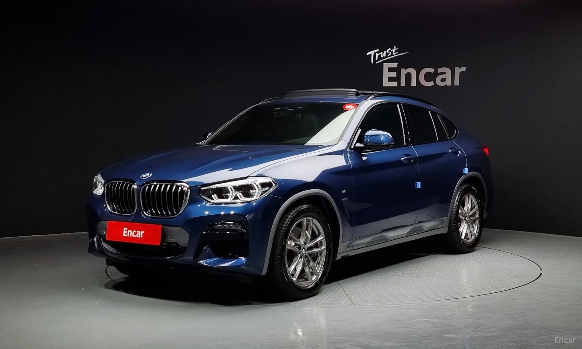 X4 (G02)