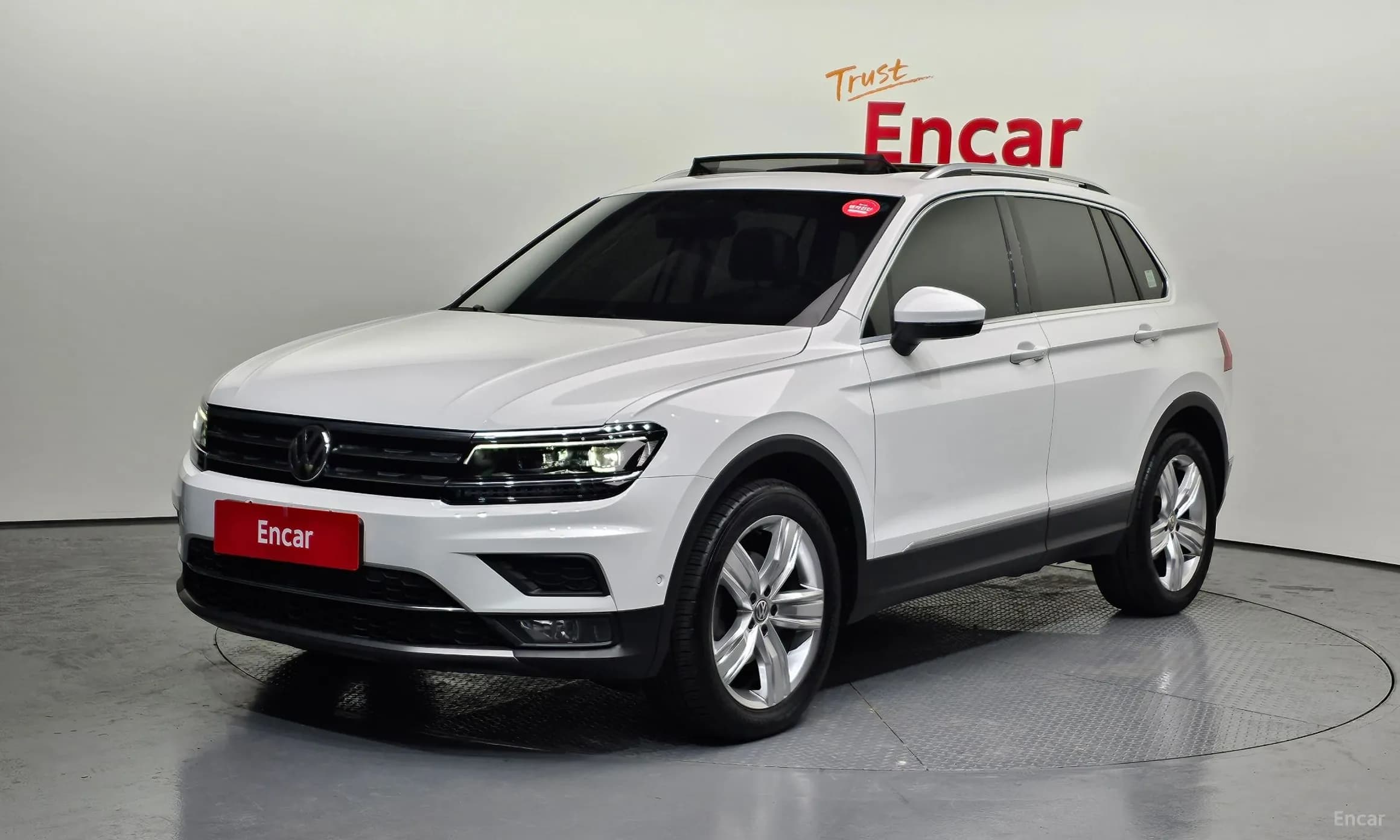 Tiguan 2nd Generation