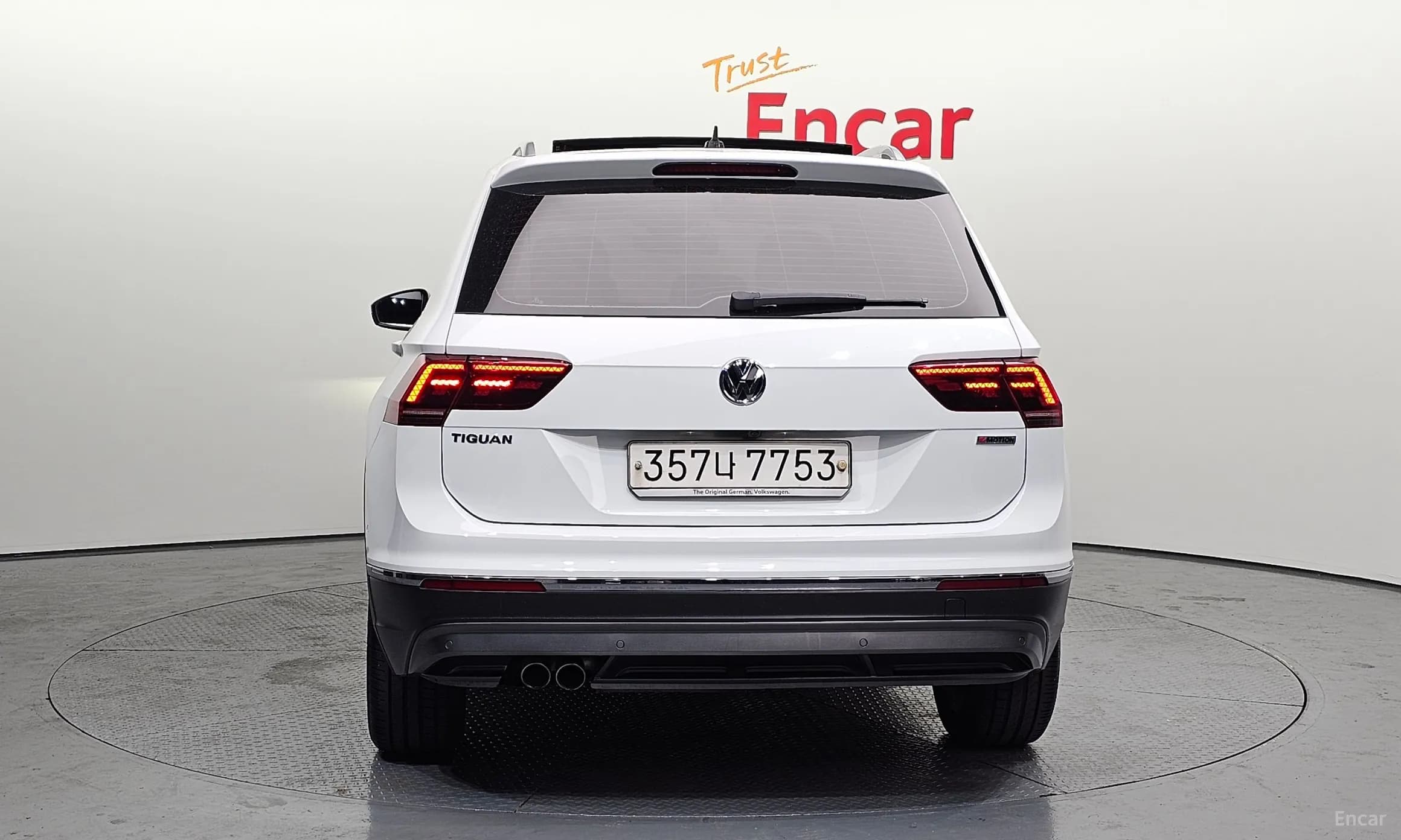 Tiguan 2nd Generation