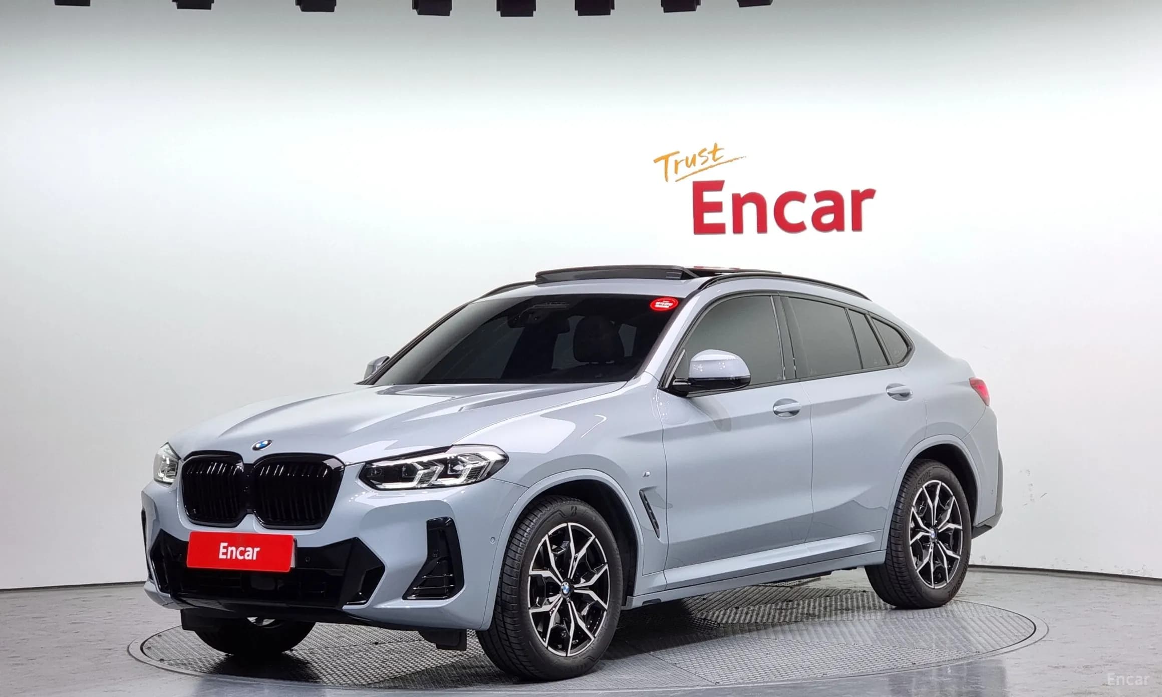 X4 (G02)