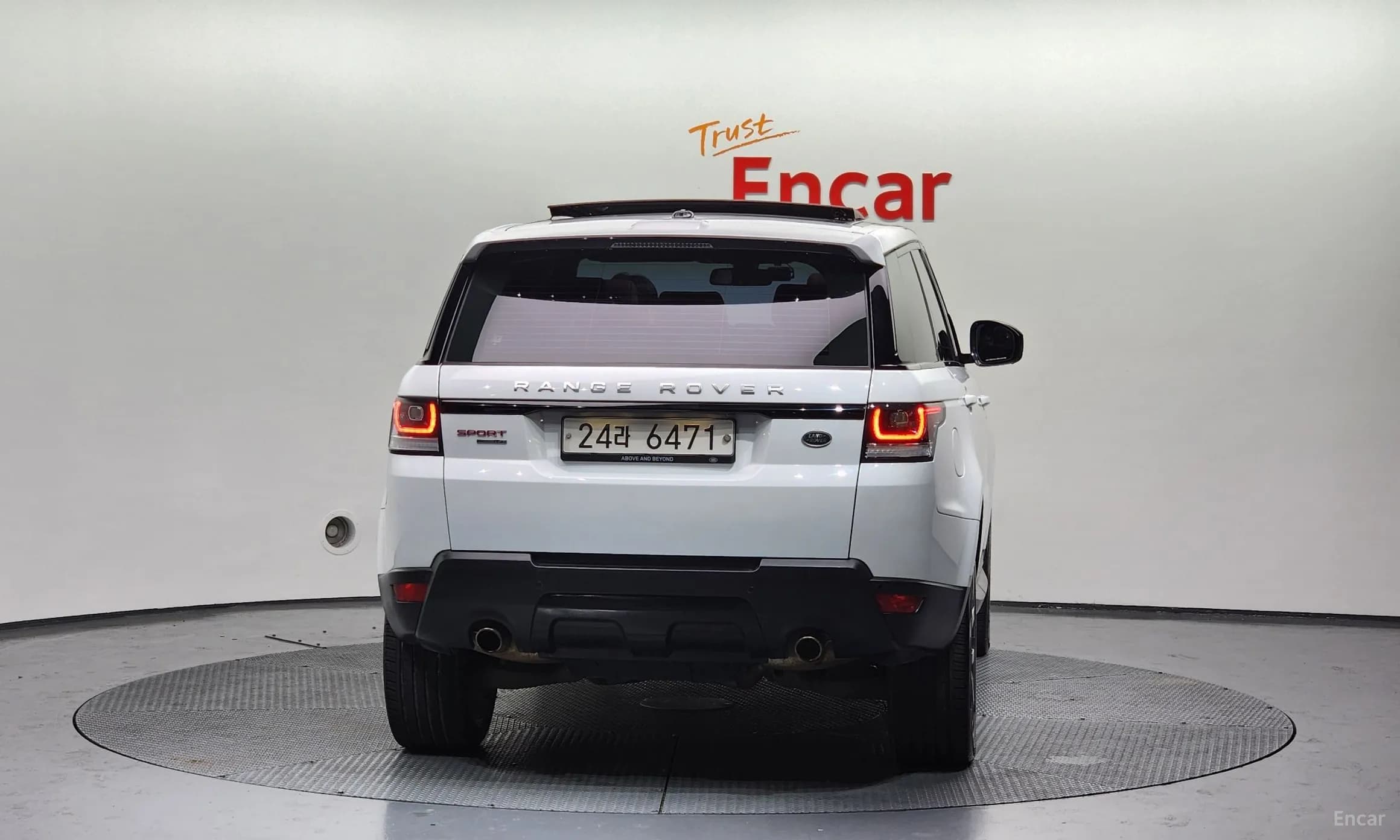 Range Rover Sport 2nd Generation