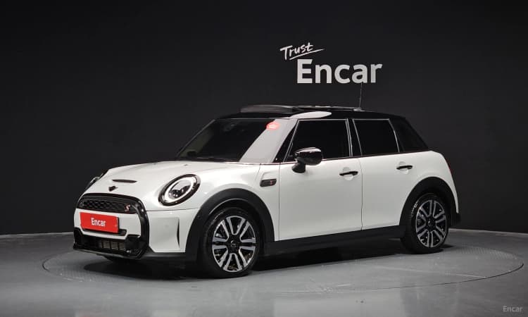 Cooper S