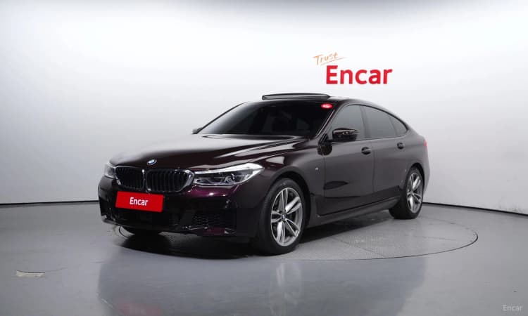 6-Series GT (G32)