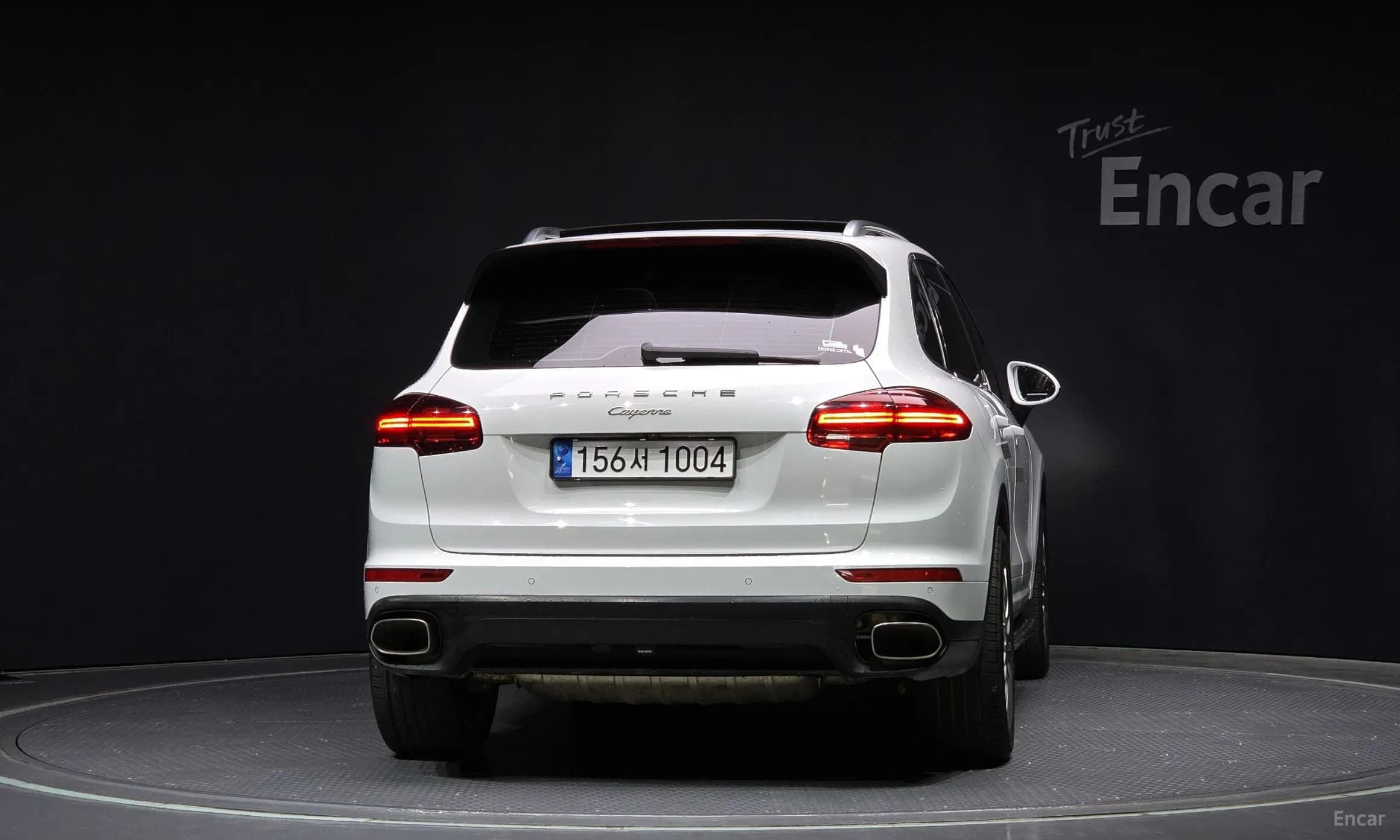 New Cayenne