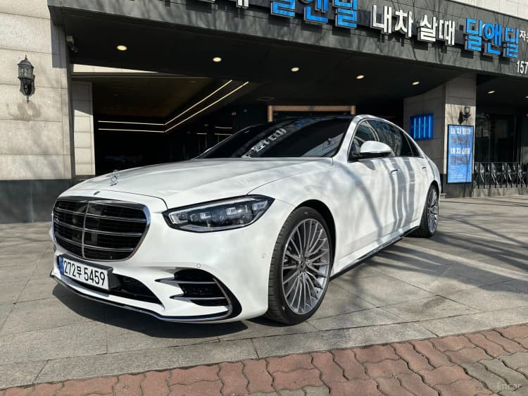 S-Class W223