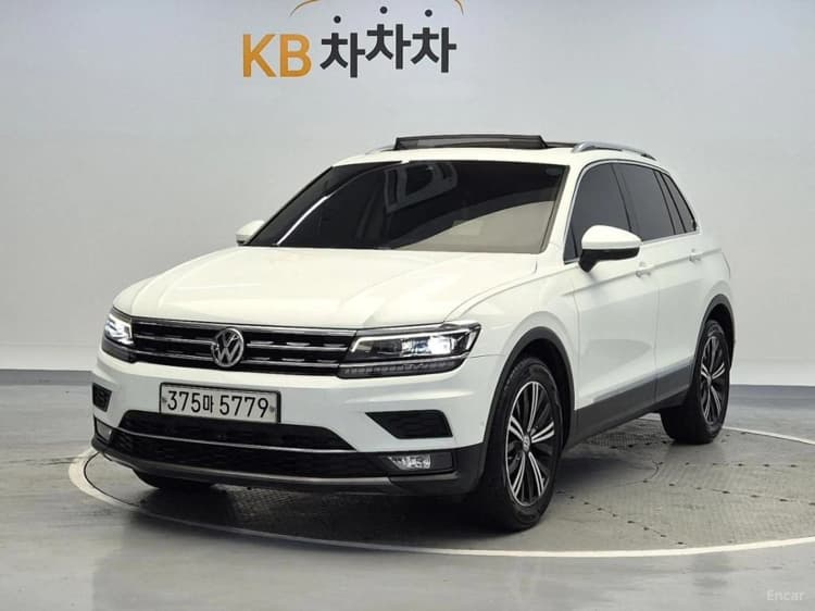 Tiguan 2nd Generation