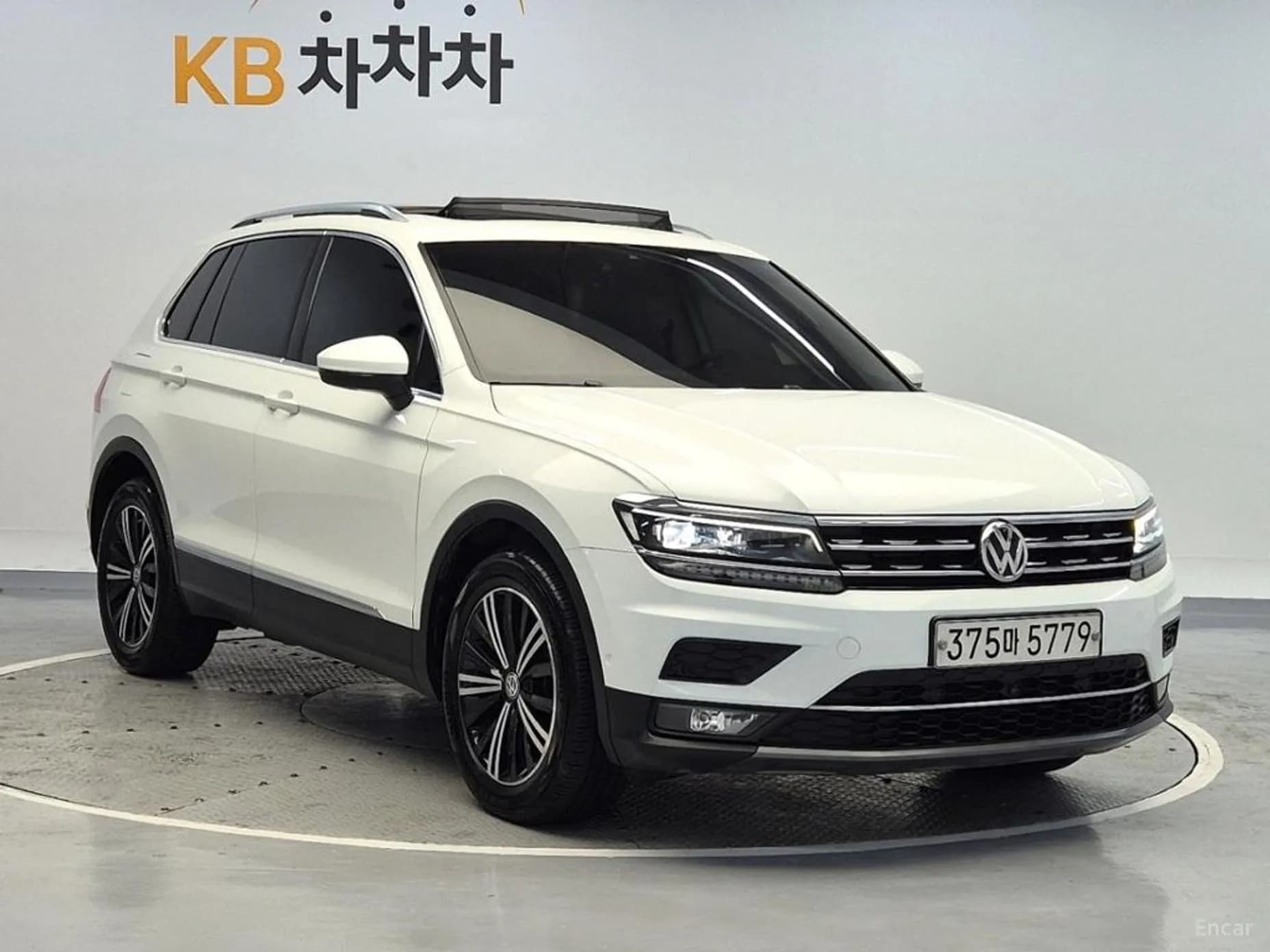 Tiguan 2nd Generation