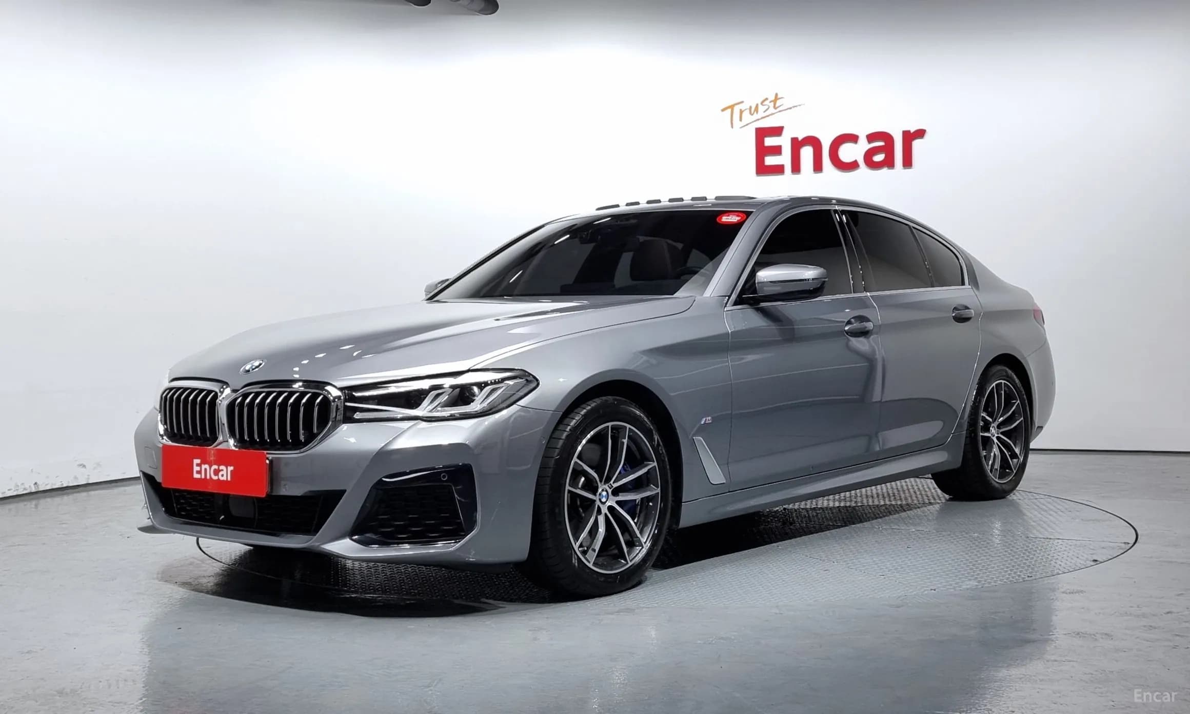 5 Series (G30)