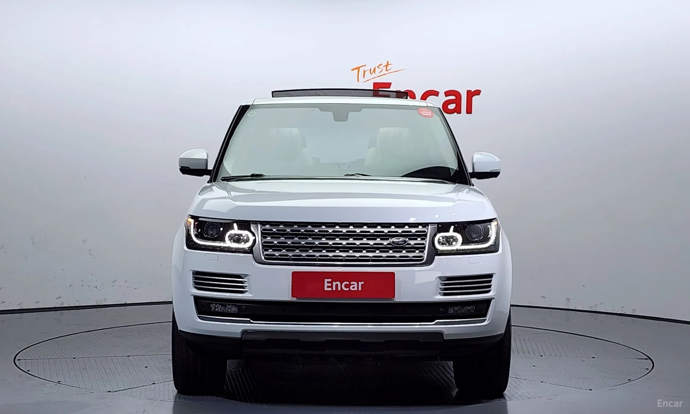 Range Rover 4th Generation