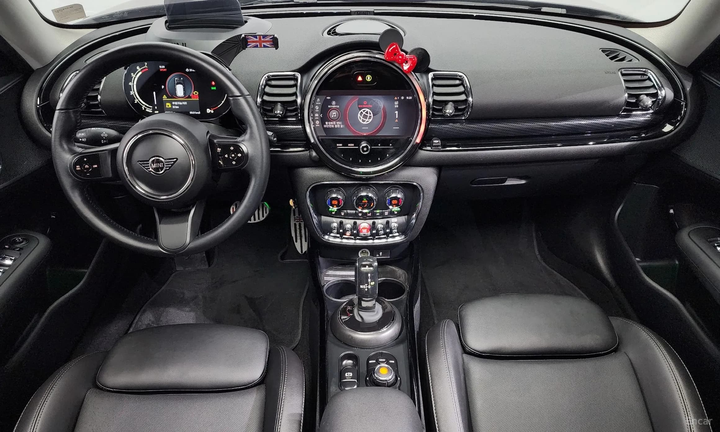 Cooper Clubman
