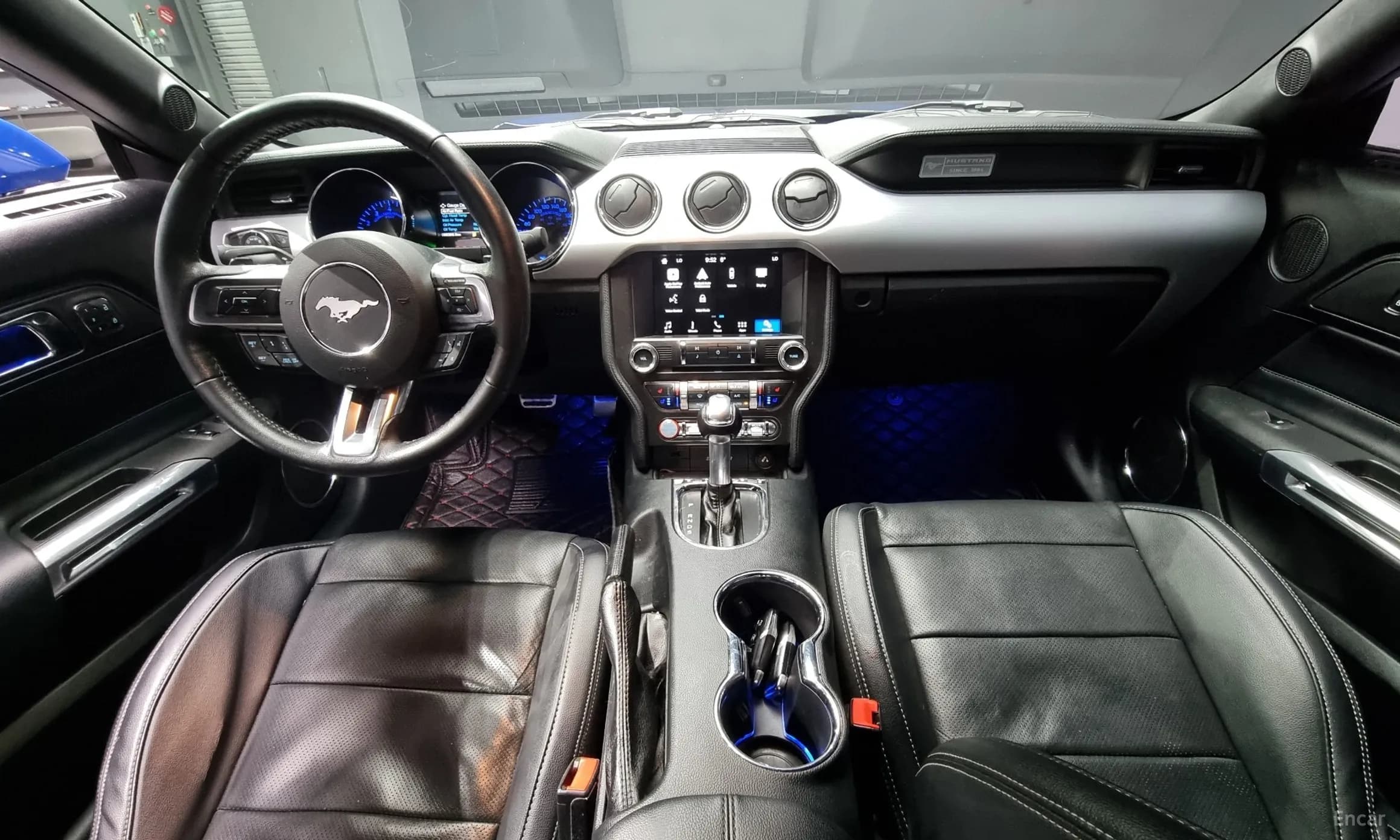 Mustang