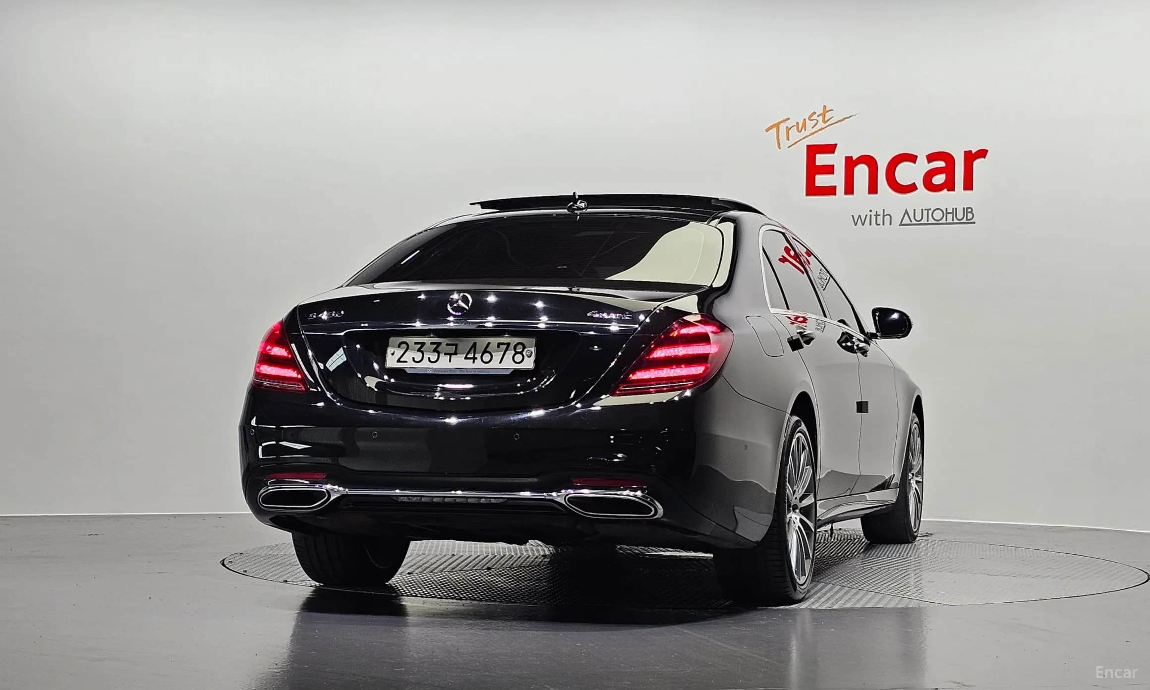 S-Class W222