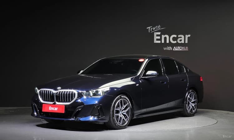 5 Series (G60)