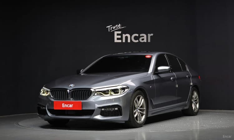5 Series (G30)