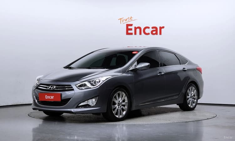 i40 Saloon