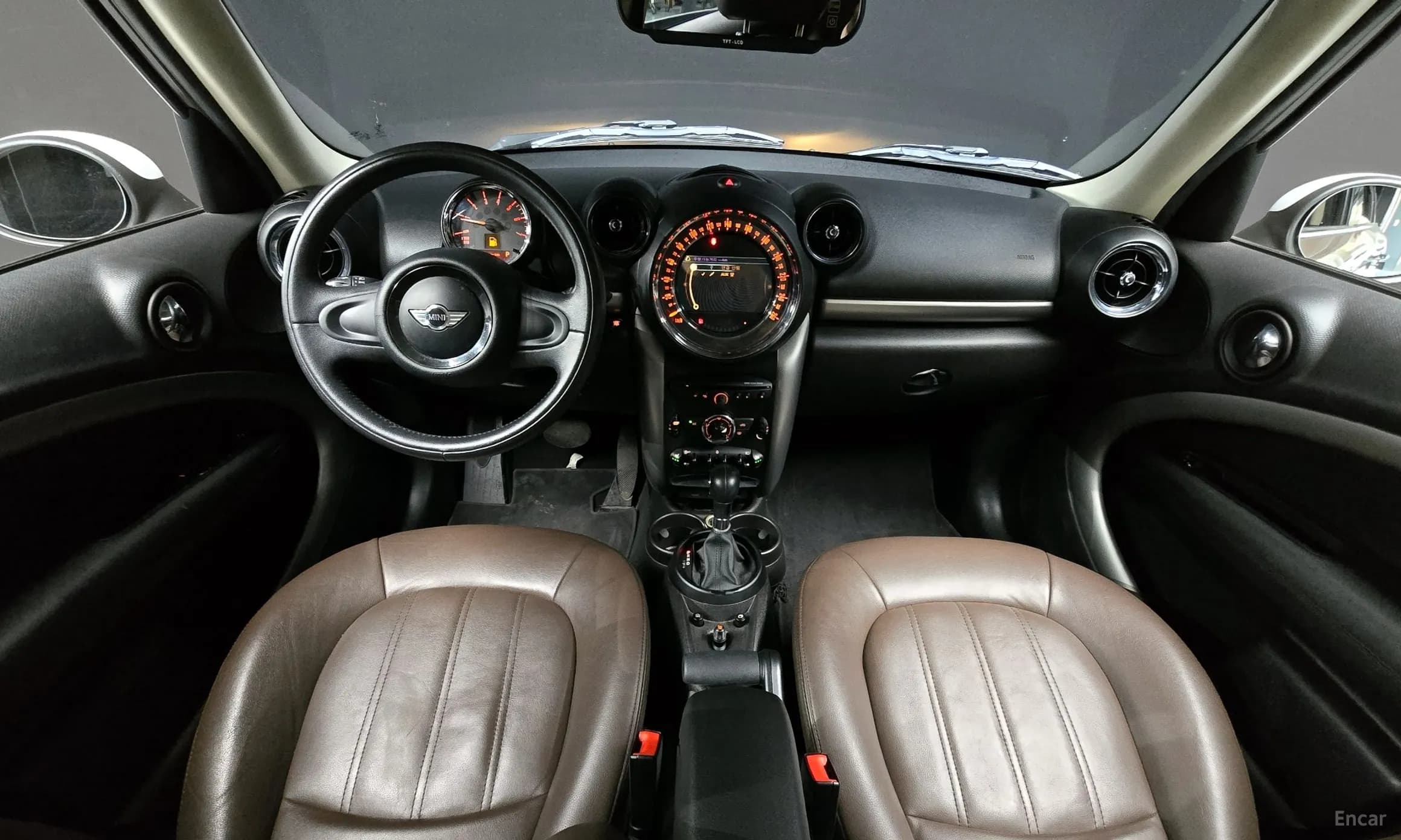 Cooper D Countryman