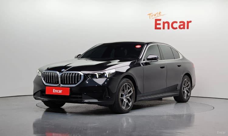 5 Series (G60)
