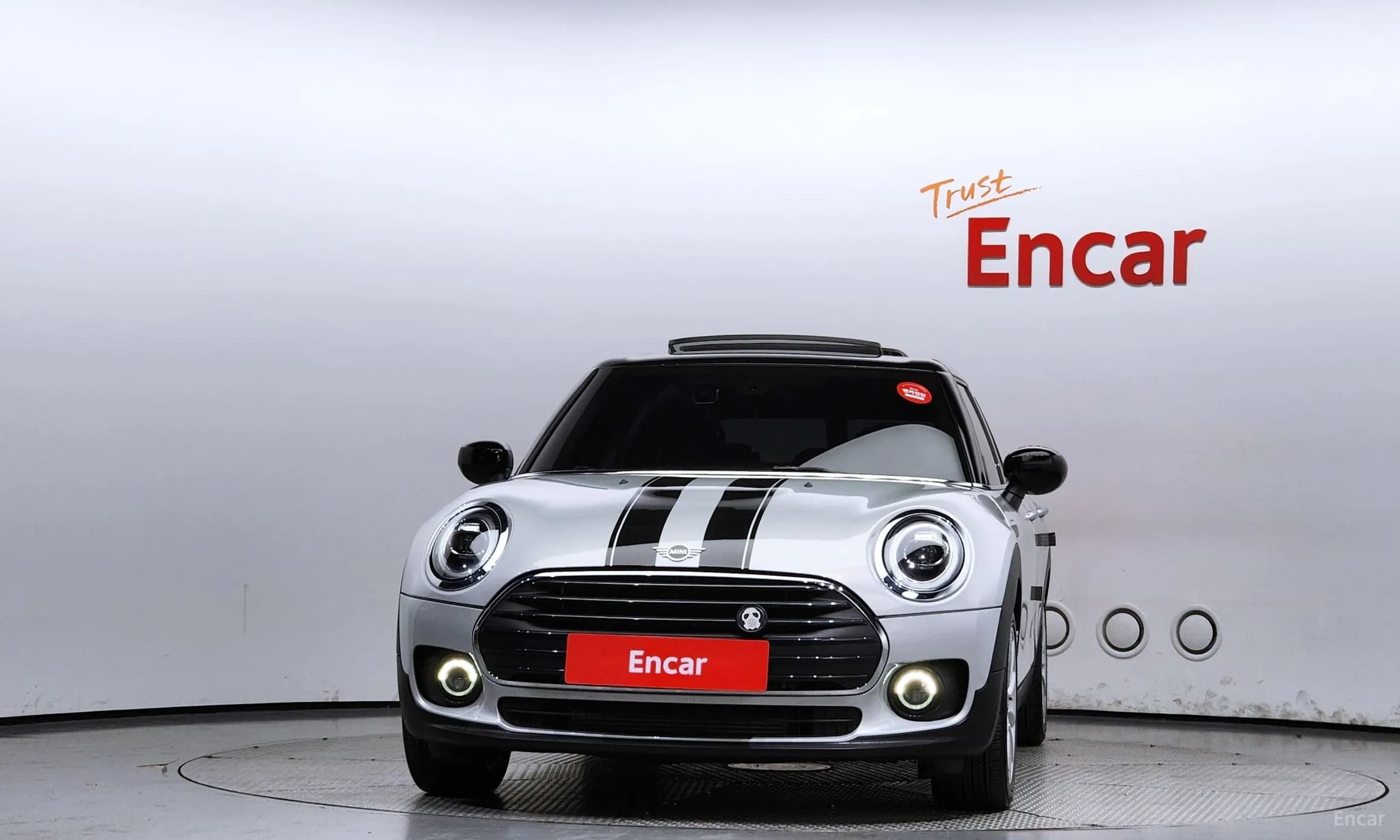 Cooper Clubman