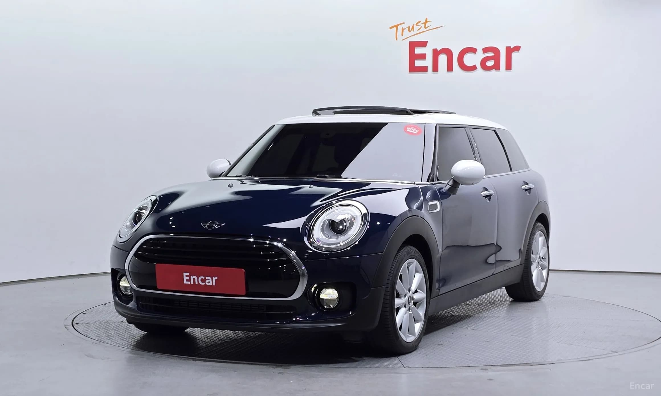 Cooper D Clubman