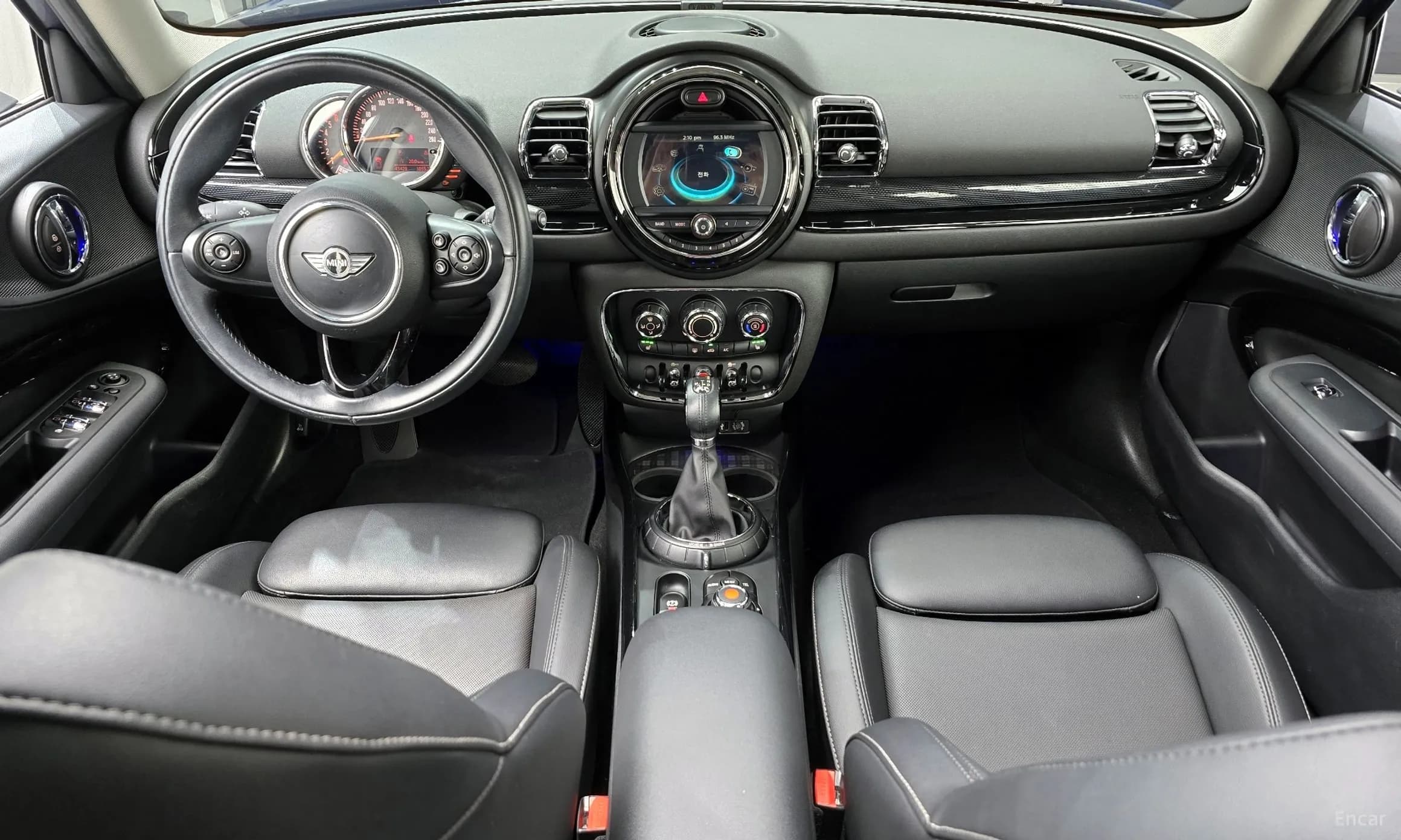 Cooper D Clubman