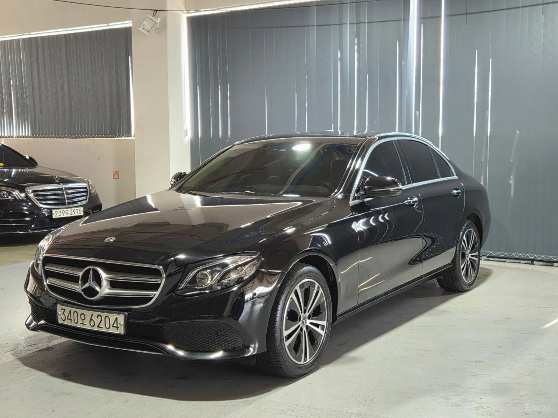 E-Class W213