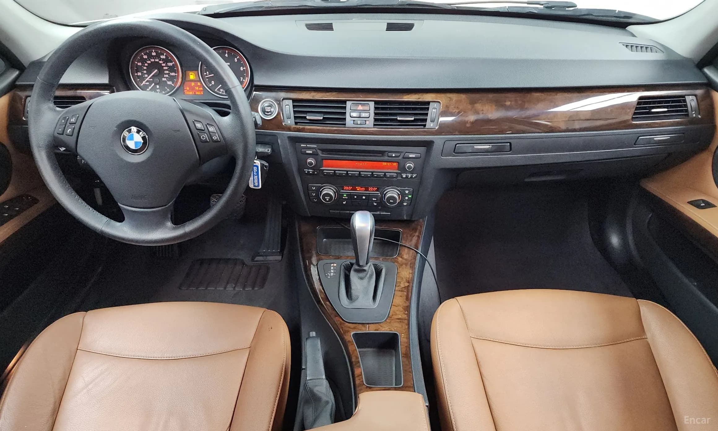 3 Series (E90)