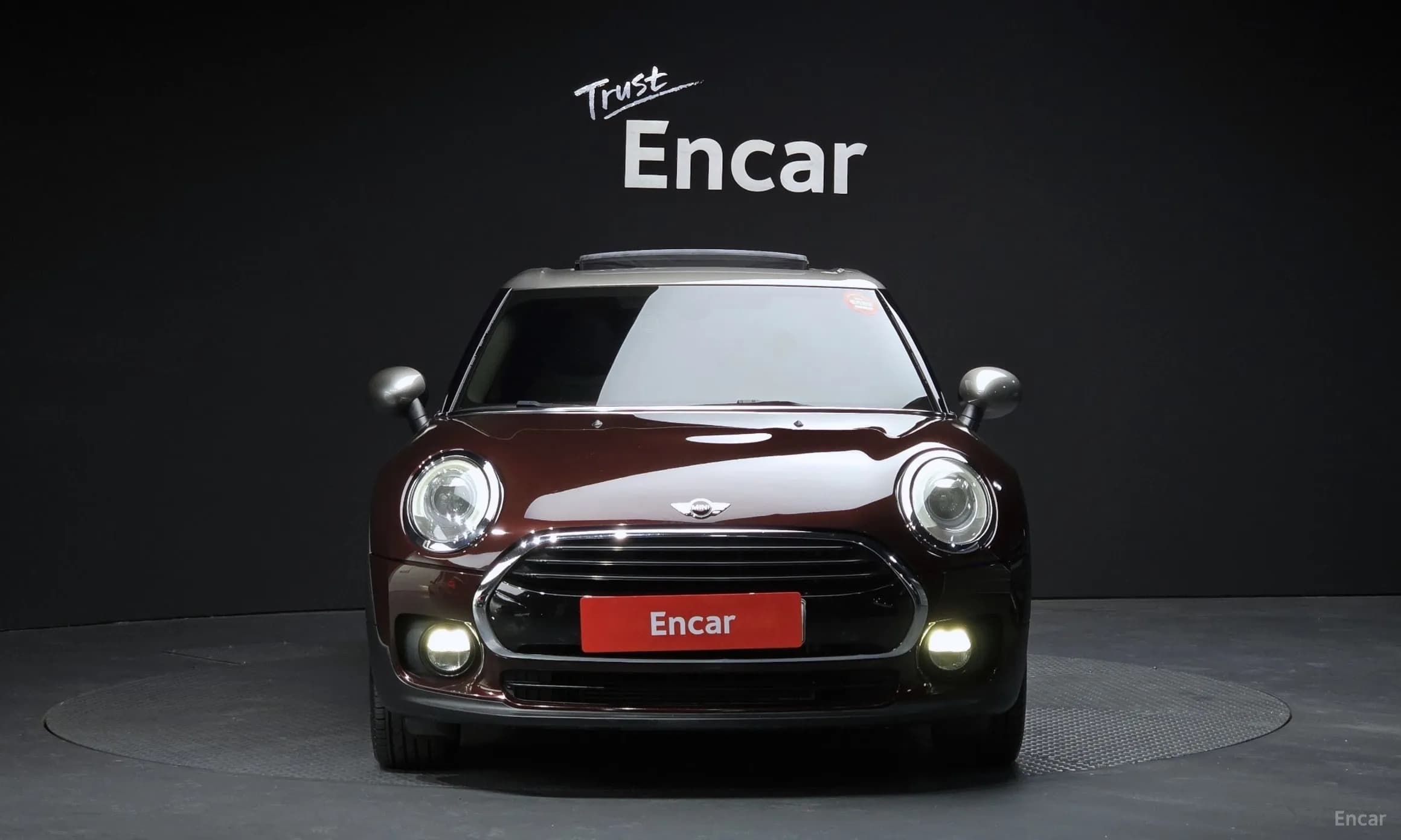 Cooper Clubman