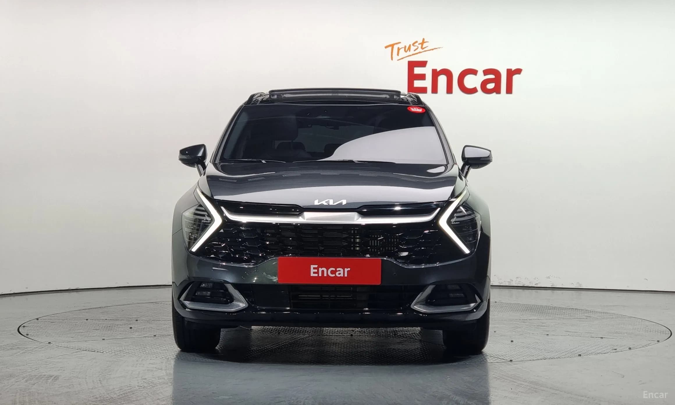 Sportage 5th Generation Hybrid