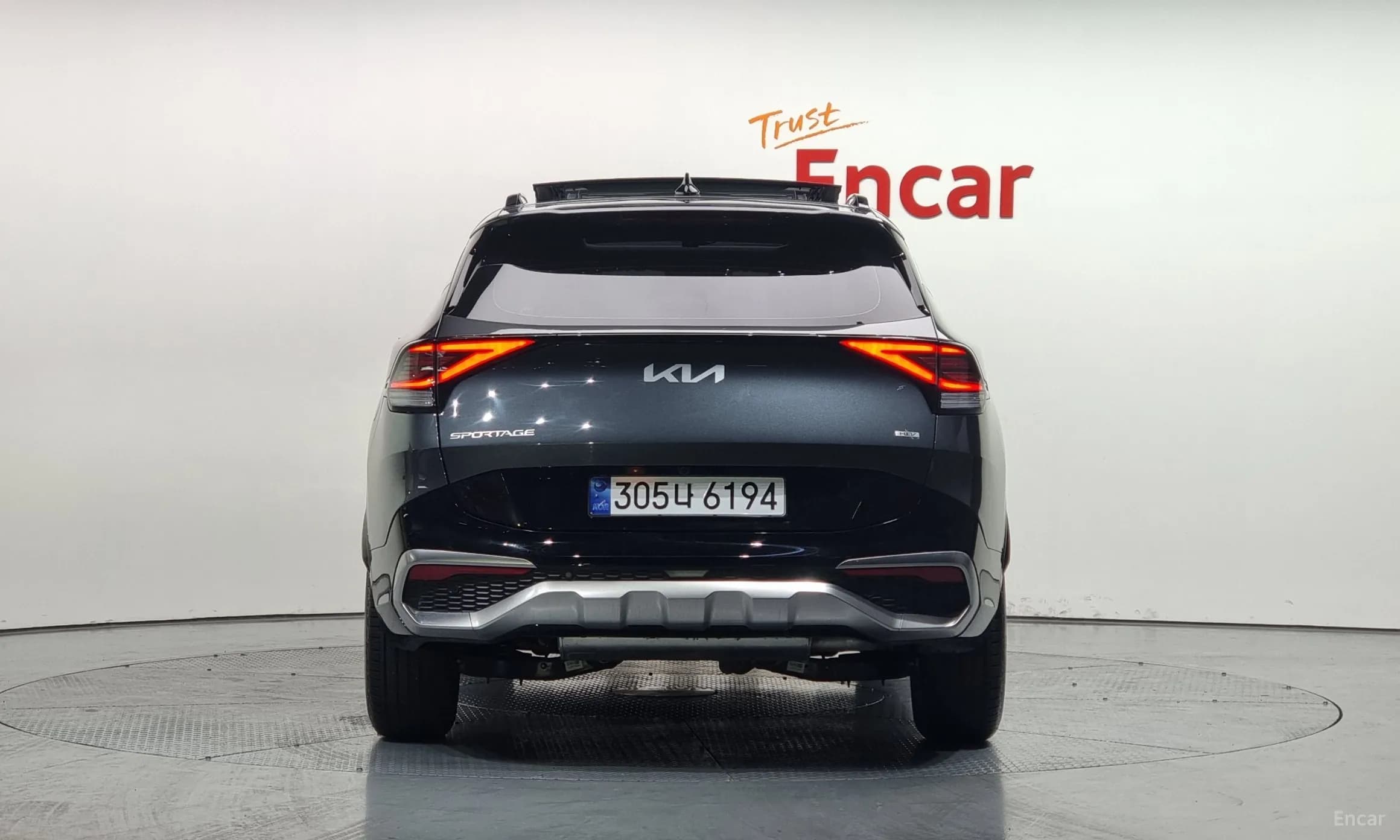 Sportage 5th Generation Hybrid
