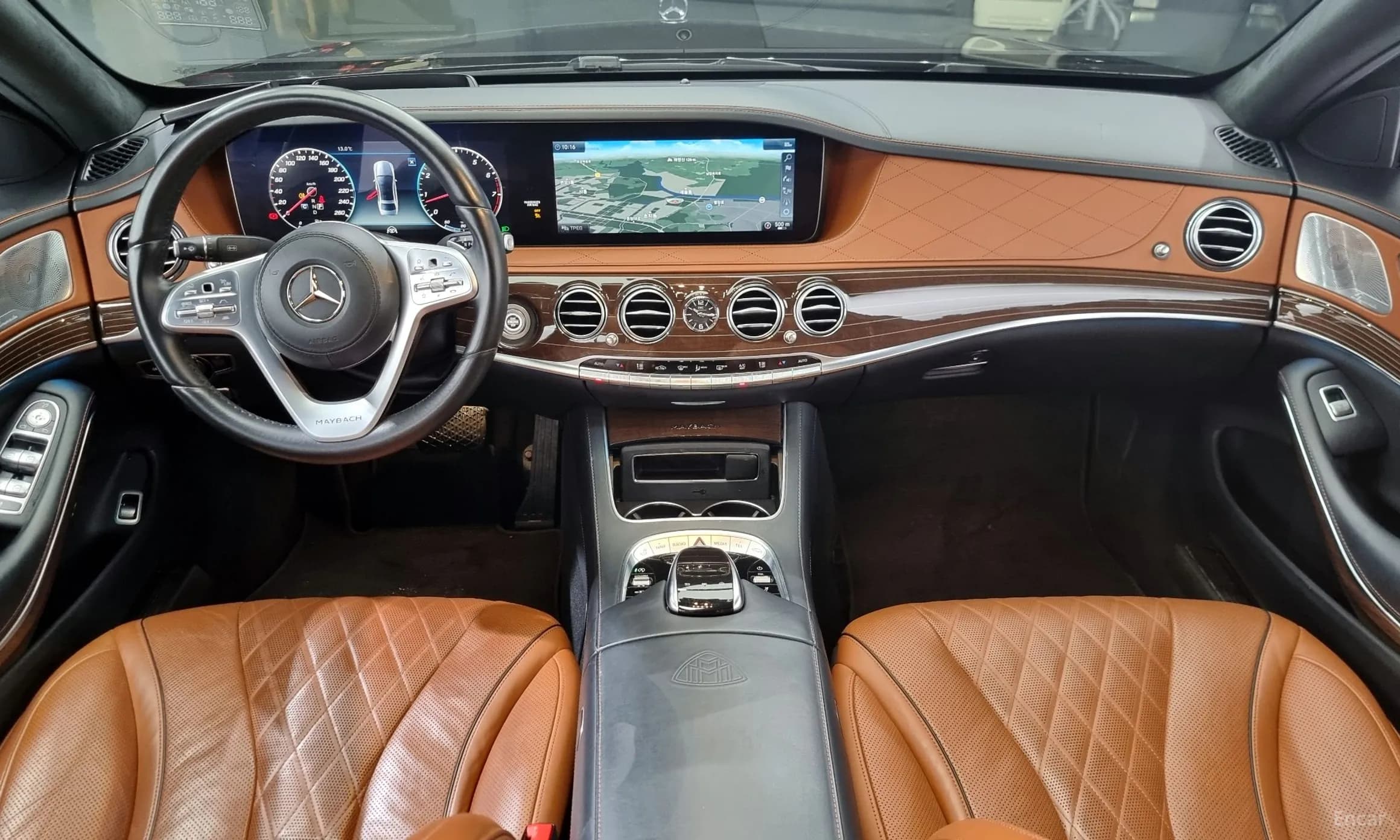 S-Class W222