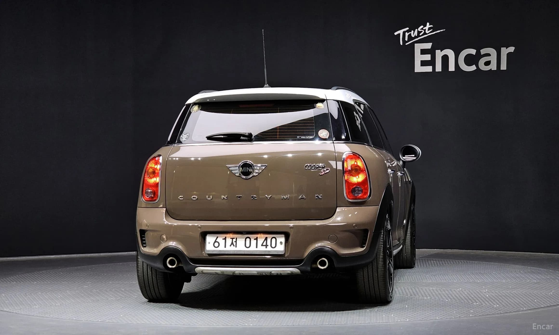 Cooper SD Countryman