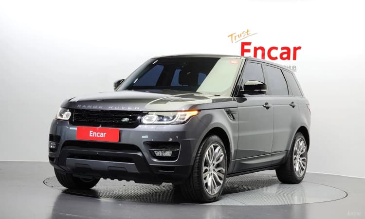 Range Rover Sport 2nd Generation
