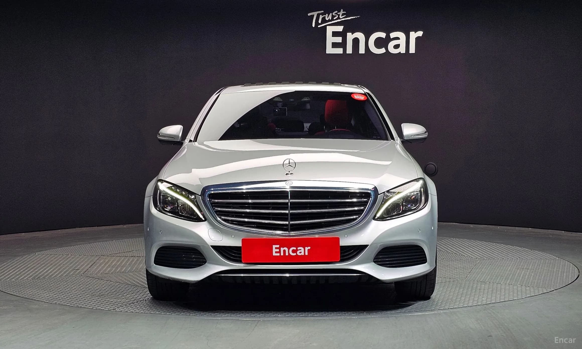 C-Class W205