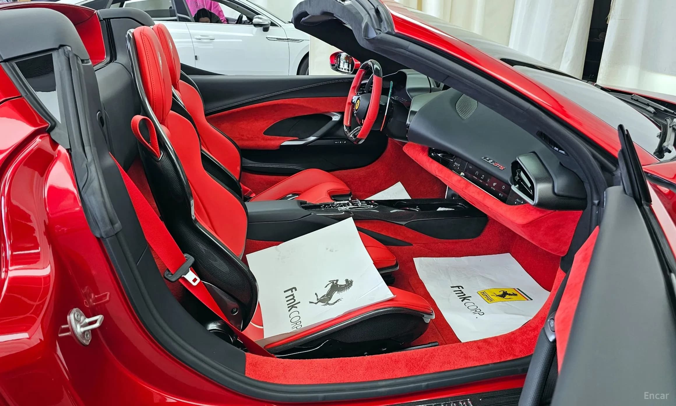 296 GTS