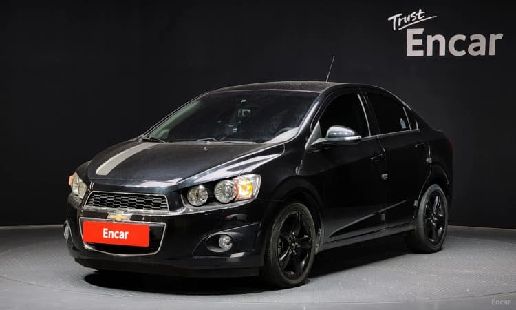 Aveo Sedan