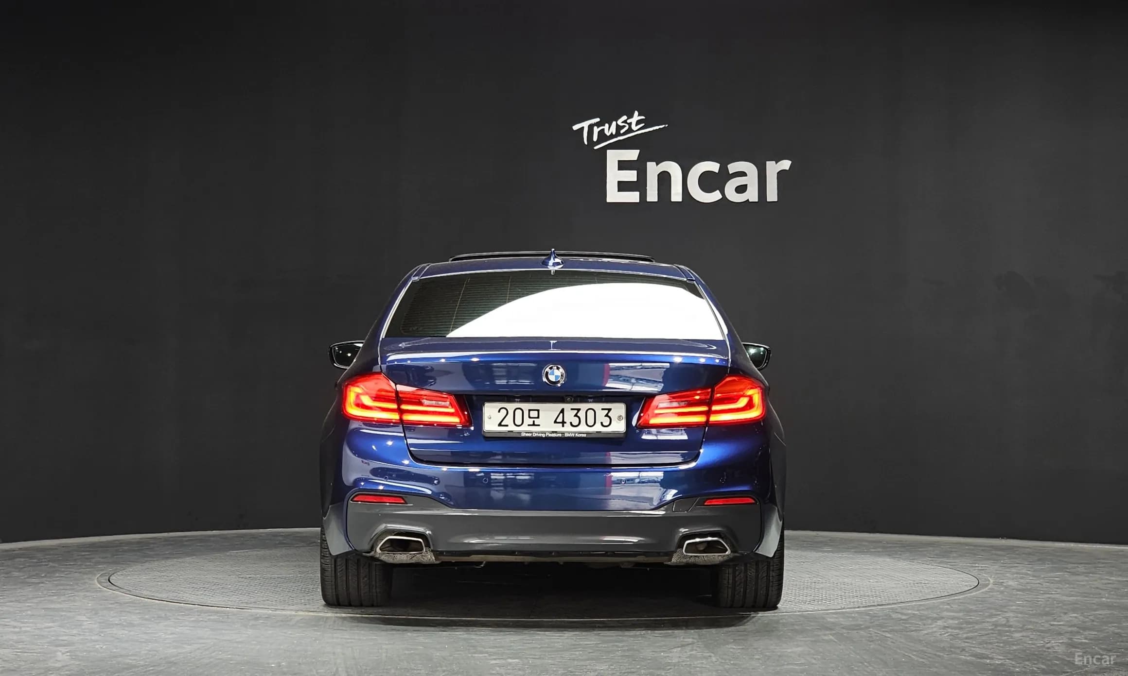 5 Series (G30)