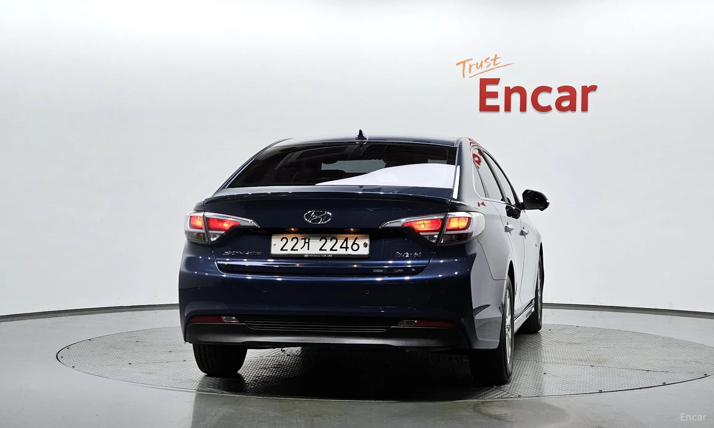 LF Sonata Hybrid